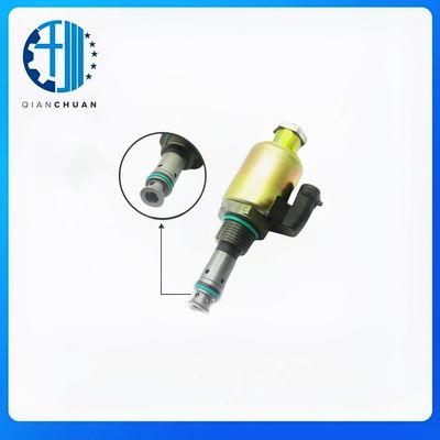 122-5053 107-1228 Solenoid Valve 12V for  Engine 3116 3126 3126B 3126E Excavators 322C 325C