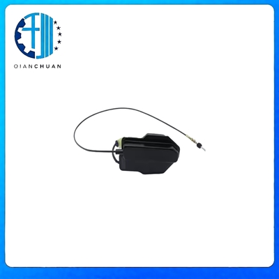 600-815-6650 600-815-6660 Stop Motor For Komatsu Engine S6D125 SA6D110 S6D95L