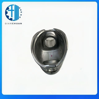 6150-31-2012 6150-31-2112 Piston S6D125  6D125  Diesel Engine Spare Parts Construction Machinery Parts