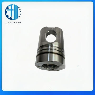 6150-31-2012 6150-31-2112 Piston S6D125  6D125  Diesel Engine Spare Parts Construction Machinery Parts