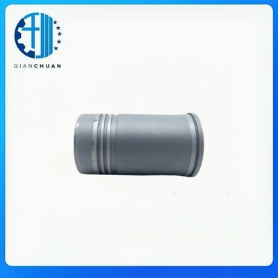 Cylinder Liner 6150-21-2221 for Komatsu PC400-5 PC450-7 Diesel Engine Spare Parts Construction Machinery