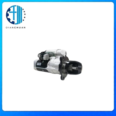 600-813-6612 Starting Motor For KOMATSU S6D125 Engine PC3006 PC3007 WA470-3 Excavator