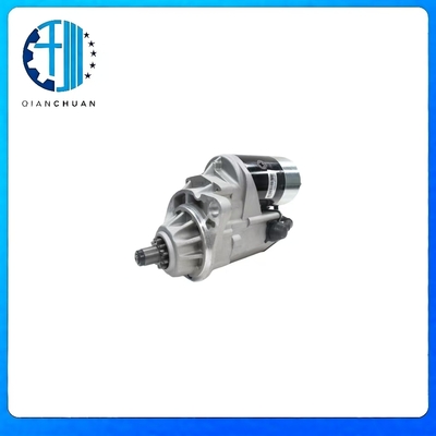 600-813-6612 Starting Motor For KOMATSU S6D125 Engine PC3006 PC3007 WA470-3 Excavator