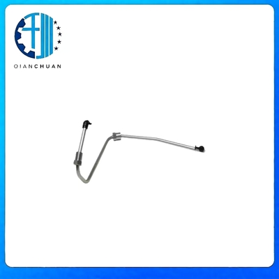 6156-71-4113 High-Pressure Fuel Supply Tube For Komatsu SA6D125E SAA6D125E Engine PC400 PC450-7