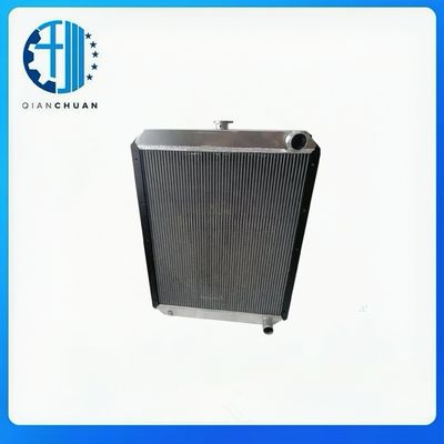 Radiator  Water Tank 22B-03-11111 22B0311111 for Komatsu PC128 PC138  Excavator Engine Spare Parts