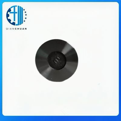 Valve Exhaust 32A04-11100 For  Mitsubishi S4S S6S Excavator  Spare Parts Construction Machinery