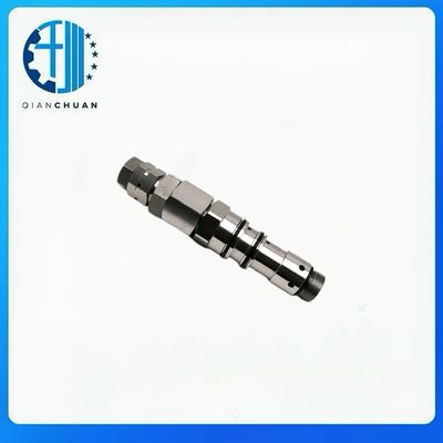 Main Control Valve Relief Valve 709-70-74600 7097074600 for Komatsu PC200-5 PC200-6 Excavator Engine Spare Parts