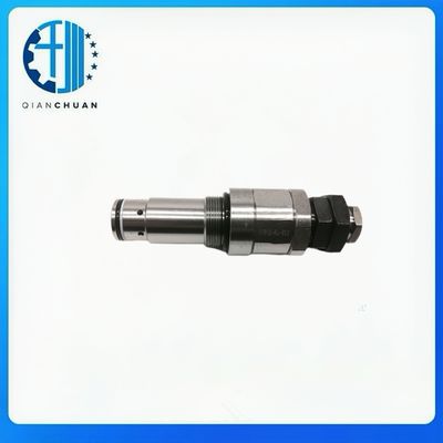 Main Control Valve Relief Valve 709-70-74600 7097074600 for Komatsu PC200-5 PC200-6 Excavator Engine Spare Parts