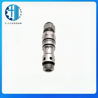 Main Control Valve Relief Valve 709-70-74600 7097074600 for Komatsu PC200-5 PC200-6 Excavator Engine Spare Parts