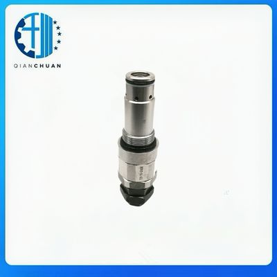 Main Control Valve Relief Valve 709-70-74600 7097074600 for Komatsu PC200-5 PC200-6 Excavator Engine Spare Parts