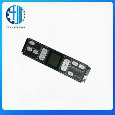 Air Conditioning Panel 237040-0021 For Komatsu  PC200-7 PC220-7 PC300-7with  Durable Metal Material Excavator Spare Parts