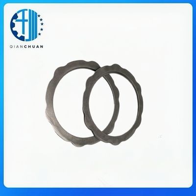 Friction Disc Plate 708-8F-35230 708-8F-35120 for Komatsu Excavator PC200-7 Construction Machinery