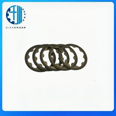 Friction Disc Plate 708-8F-35230 708-8F-35120 for Komatsu Excavator PC200-7 Construction Machinery