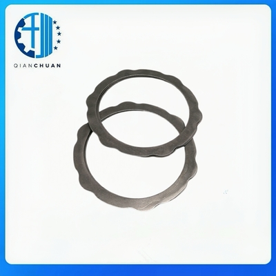 Friction Disc Plate 708-8F-35230 708-8F-35120 for Komatsu Excavator PC200-7 Construction Machinery