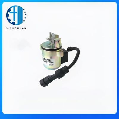 04287584 04287117 Fuel Shutoff Solenoid Valve For Deutz 1011 2011 Engine