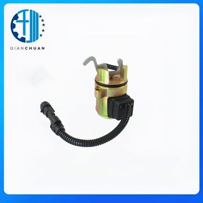 04272956 6686715 Fuel Shutoff Solenoid Valve For Deutz BF4M2011 BF4M2012 Engine