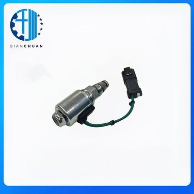 3809849 380-9849 Solenoid Valve 24V For  Bulldozer D5R D6R D7E D8T D9T D10R D10T D11R 950F
