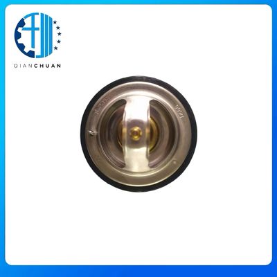 4110000970108  Thermostat for Volvo D7E Engine  EC240BLC EC210BLC Excavator Spare Parts