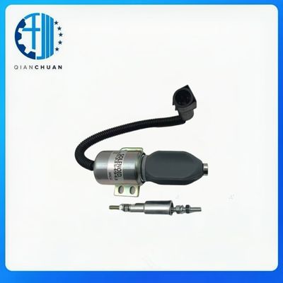 12V Solenoid Valve 3354943 for Cummins 6CT Diesel Engine Spare Parts