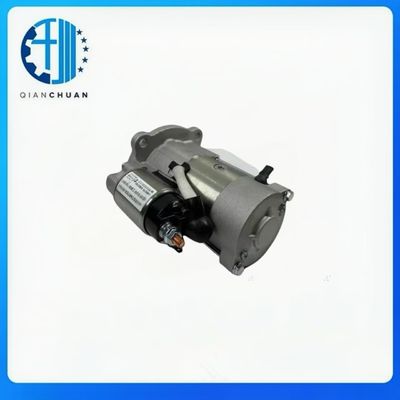 Starter Motor 5295576 For  Cummins ISF2.8 Engine Parts Construction Machinery
