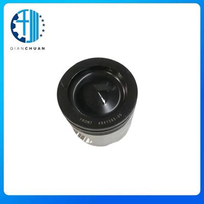 4941393-00   Split Piston for Cummins QSL9 6L  Diesel Engine Spare Parts