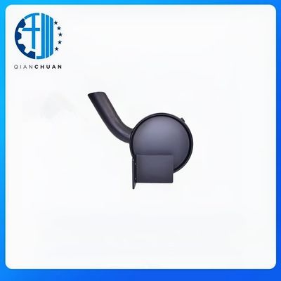 7181055 7181083 7211391 7101708 Muffler For Kubota Engine V2403 Bobcat Loader S530 S510