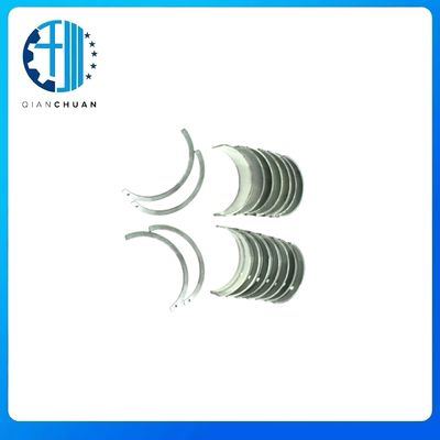 Main Bearing and Washer Thrust Set  205140 3014056 for Cummins Engine K19 KT1150-1E KT19 QSK19