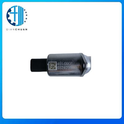 Solenoid Valve 491-0908 4910908  for CAT E320GC 326GC E330GC E336GC Spare Parts