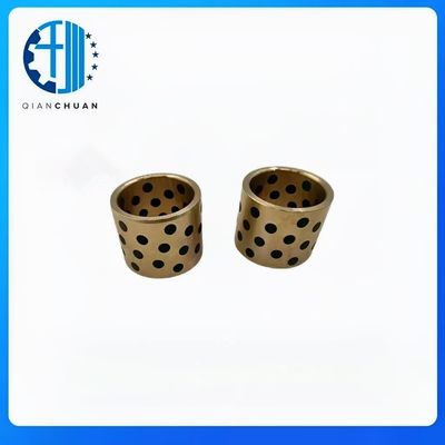 265-8720 Bushing Bearing Sleeve 45x55x45mm For Caterpillar CAT Excavator 303.5C 304E 305.5D 305E