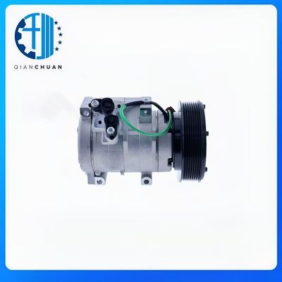 179-5544  1795544 A/C Compressor  10S17C For Caterpillar CAT 330C Excavator Parts