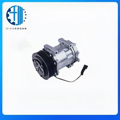 372-9493 A/C Compressor For Caterpillar CAT Excavator 312D2 312E 312F 313F 316F 318F 323F 325F Engine C4.4 3054C