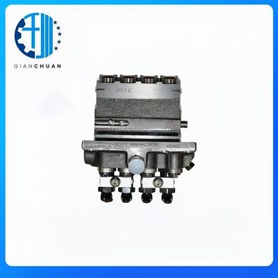 1J700-51012 1J700-51010 Fuel Injection Pump Assy  For Kubota V2607 Engine Parts