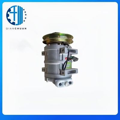 506211-6571 DKS15CH Compressor For Hitachi Excavator EX200LC-5 EX200-5