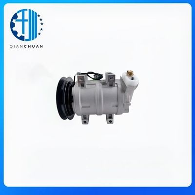 4456130  Air Conditioning Compressor For Hitachi Excavator IZX200 IZX200LC