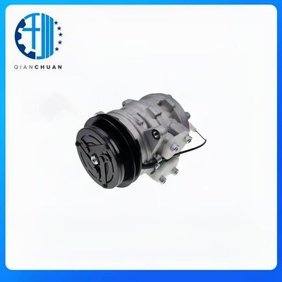 4456130  Air Conditioning Compressor For Hitachi Excavator IZX200 IZX200LC