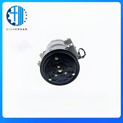 4456130  Air Conditioning Compressor For Hitachi Excavator IZX200 IZX200LC