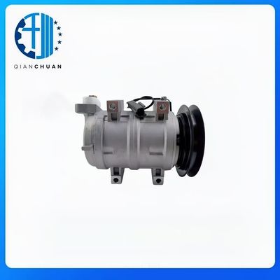 4456130  Air Conditioning Compressor For Hitachi Excavator IZX200 IZX200LC