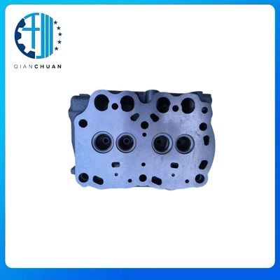 Cylinder Head MM437687 for Mitsubishi L2E Diesel Engine Spare Parts