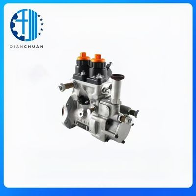 6156-71-1110 094000-0384 Fuel Injection Pump For Komatsu Engine SA6D125E-3 Excavator PC400-7