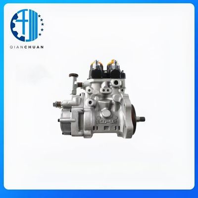 6156-71-1110 094000-0384 Fuel Injection Pump For Komatsu Engine SA6D125E-3 Excavator PC400-7