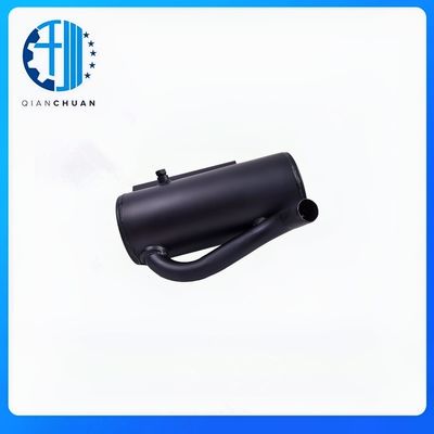 6732282 Muffler For Kubota Engine D1005 Bobcat Skid Steer Loader 463 S70 463C 463F