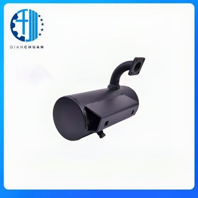 6732282 Muffler For Kubota Engine D1005 Bobcat Skid Steer Loader 463 S70 463C 463F