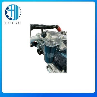 D06S2 Engine Assy Kobelco SANY Mitsubishi Engine SK200-5 SK200-6 for SANY Excavator