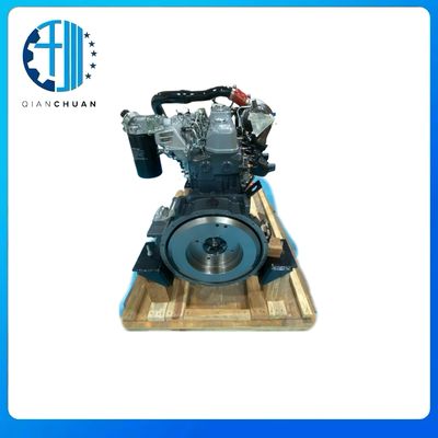 D06S2 Engine Assy Kobelco SANY Mitsubishi Engine SK200-5 SK200-6 for SANY Excavator