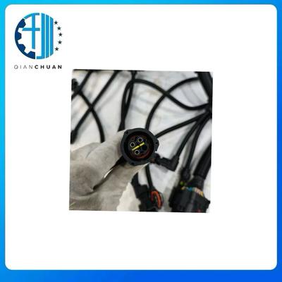 VOE22243151  Wiring Harness for Volvo D6E Engine EC210B EC210C EC220D EC160C EC180C Excavator Spare Parts