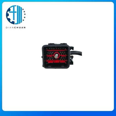 14631808 14631794  Wiring Harness for Volvo D6E Engine EC210B EC210C EC220D EC160C EC180C Excavator Spare Parts