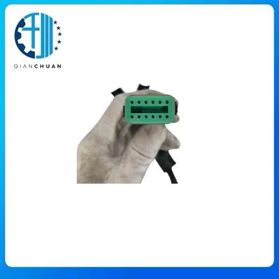 14631808 14631794  Wiring Harness for Volvo D6E Engine EC210B EC210C EC220D EC160C EC180C Excavator Spare Parts