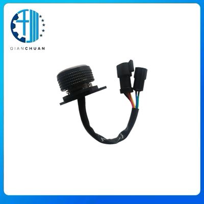 Accerator Hand Switch  21Q4-20812 For Hyundai R320LC-7 R220-9SH R320-7 R220-9 Excavator Spare Parts