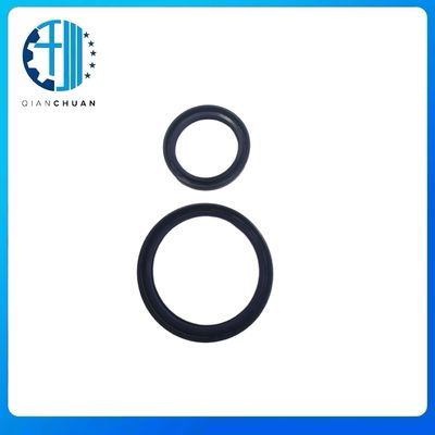 Rear Front Crankshaft Oil Seal 1C010-04460 1C020-04140 For Kubota V3600 V3800 Excavator Spare Parts