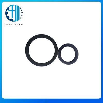 Rear Front Crankshaft Oil Seal 1C010-04460 1C020-04140 For Kubota V3600 V3800 Excavator Spare Parts
